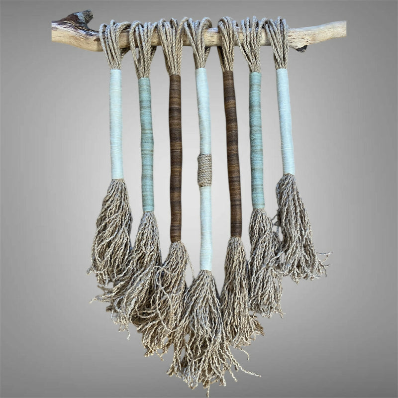 Colgante 7 Embarrilados