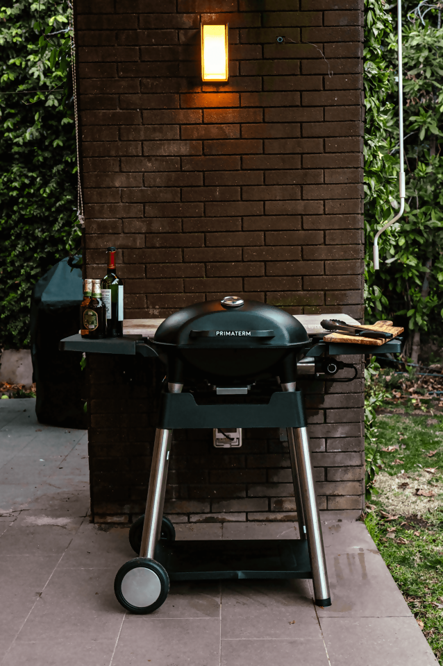 Parrilla Eléctrica PrimaGrill 2200w 2 Tamaños PRIMATERM