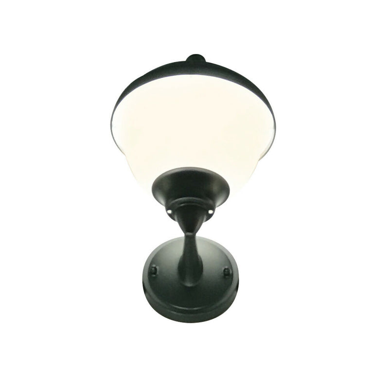 Aplique Exterior Muschi Negro