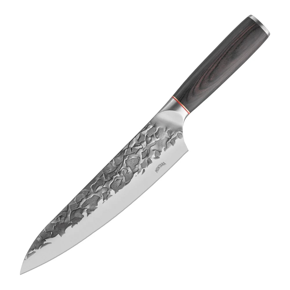 Cuchillo Chef Montana 21 cm — Acero 5Cr15MoV