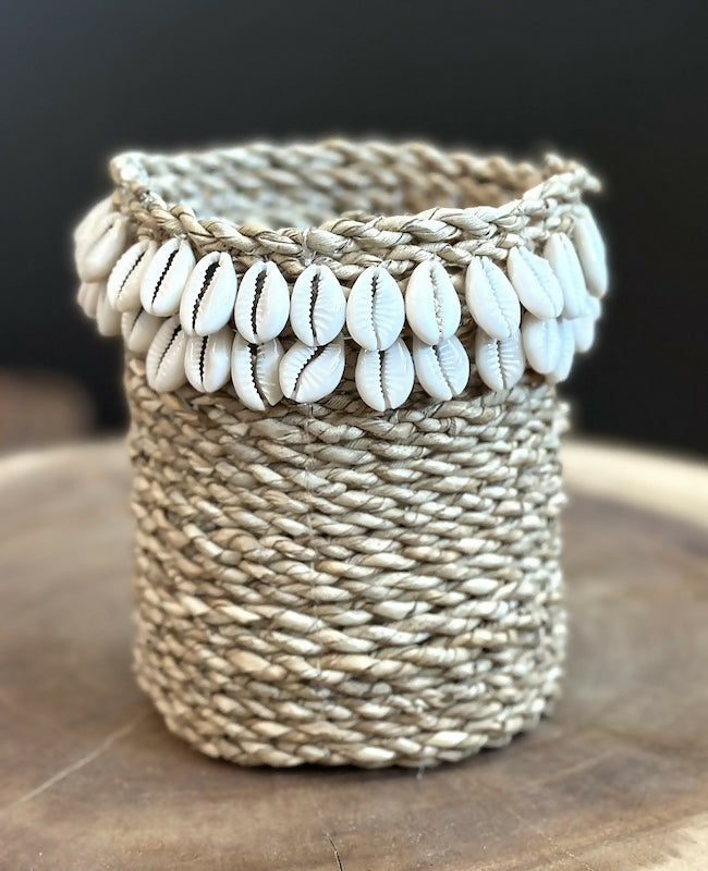 Mini Canasto Natural