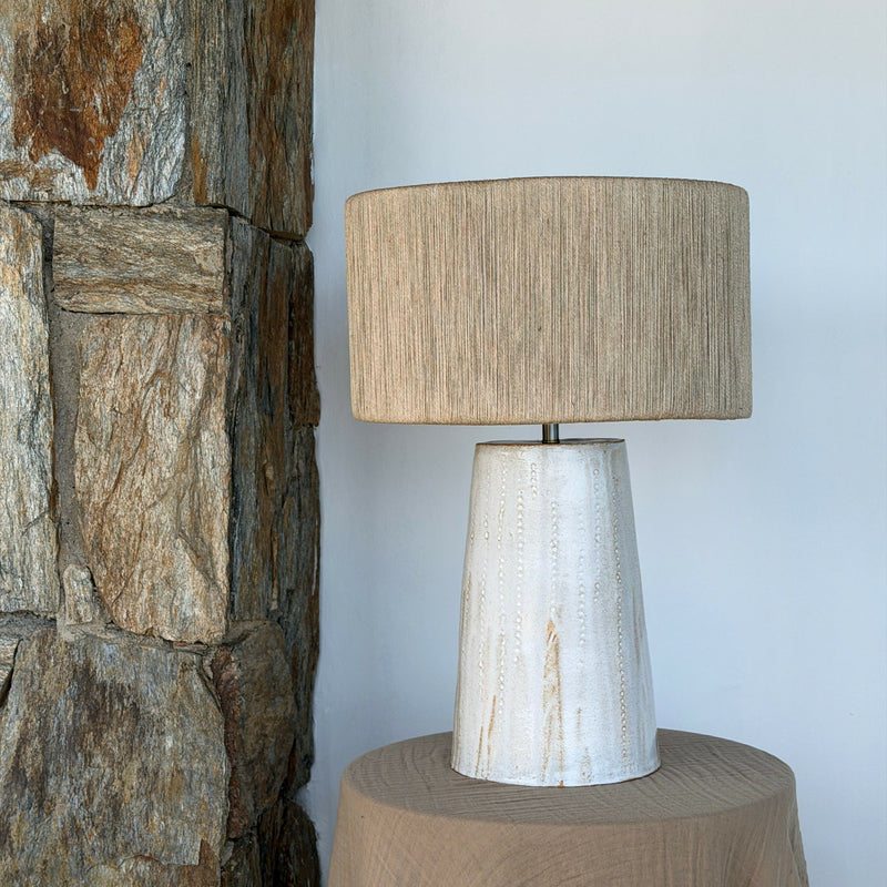 Lámpara Tramontana Fibra