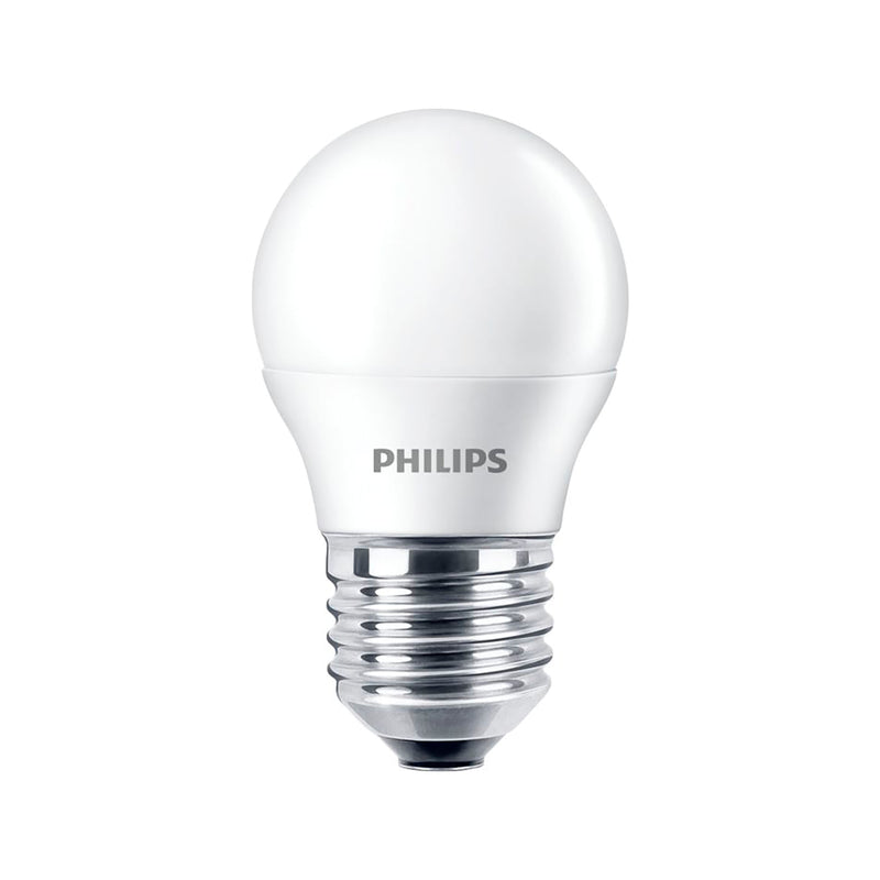 AMPOLLETA G45 PHILIPS 4W LUZ CÁLIDA