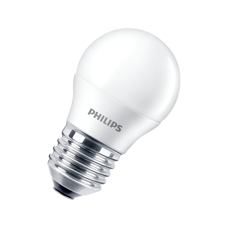 AMPOLLETA G45 PHILIPS 4W LUZ CÁLIDA