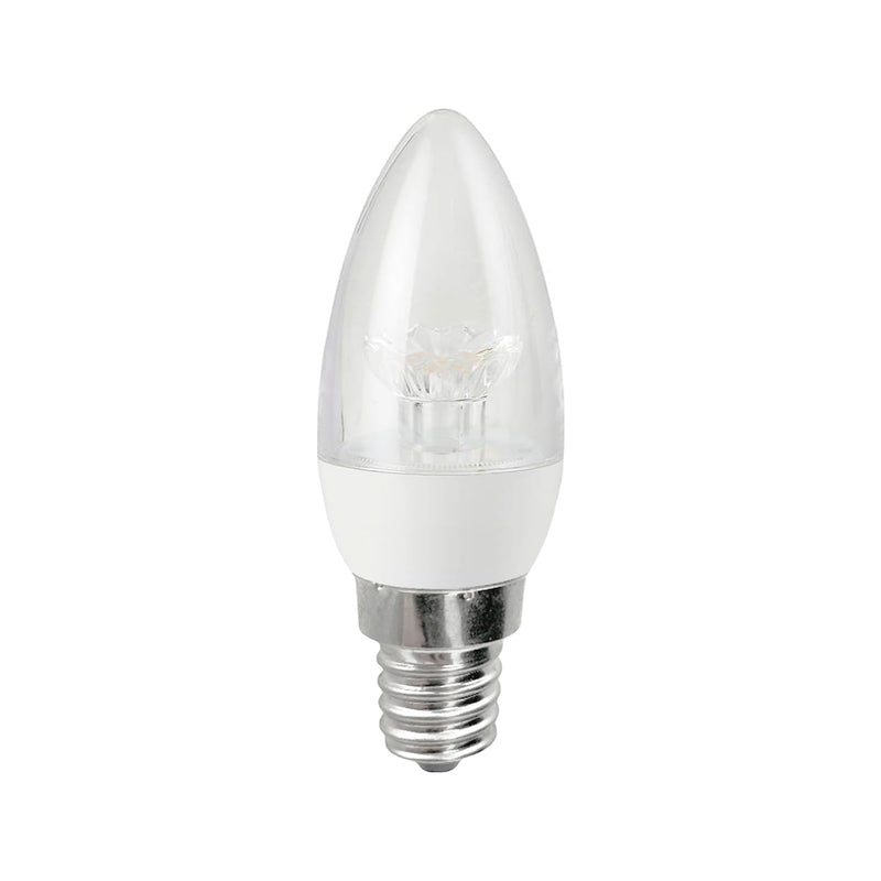 AMPOLLETA E14 LED STUDIO VELA 4W LUZ CÁLIDA