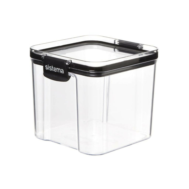 Contenedor Ultra Cuadrado 700 ml Sistema