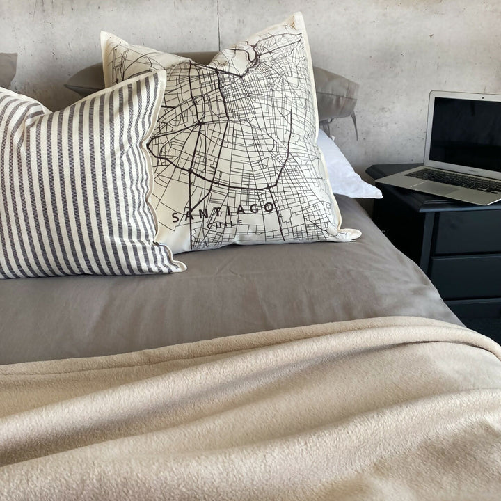 Cojín Full Lines, 45x45