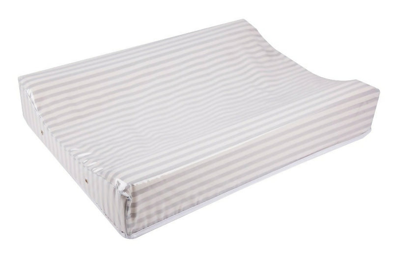 Mudador Doble Listado Gris Bee Bee