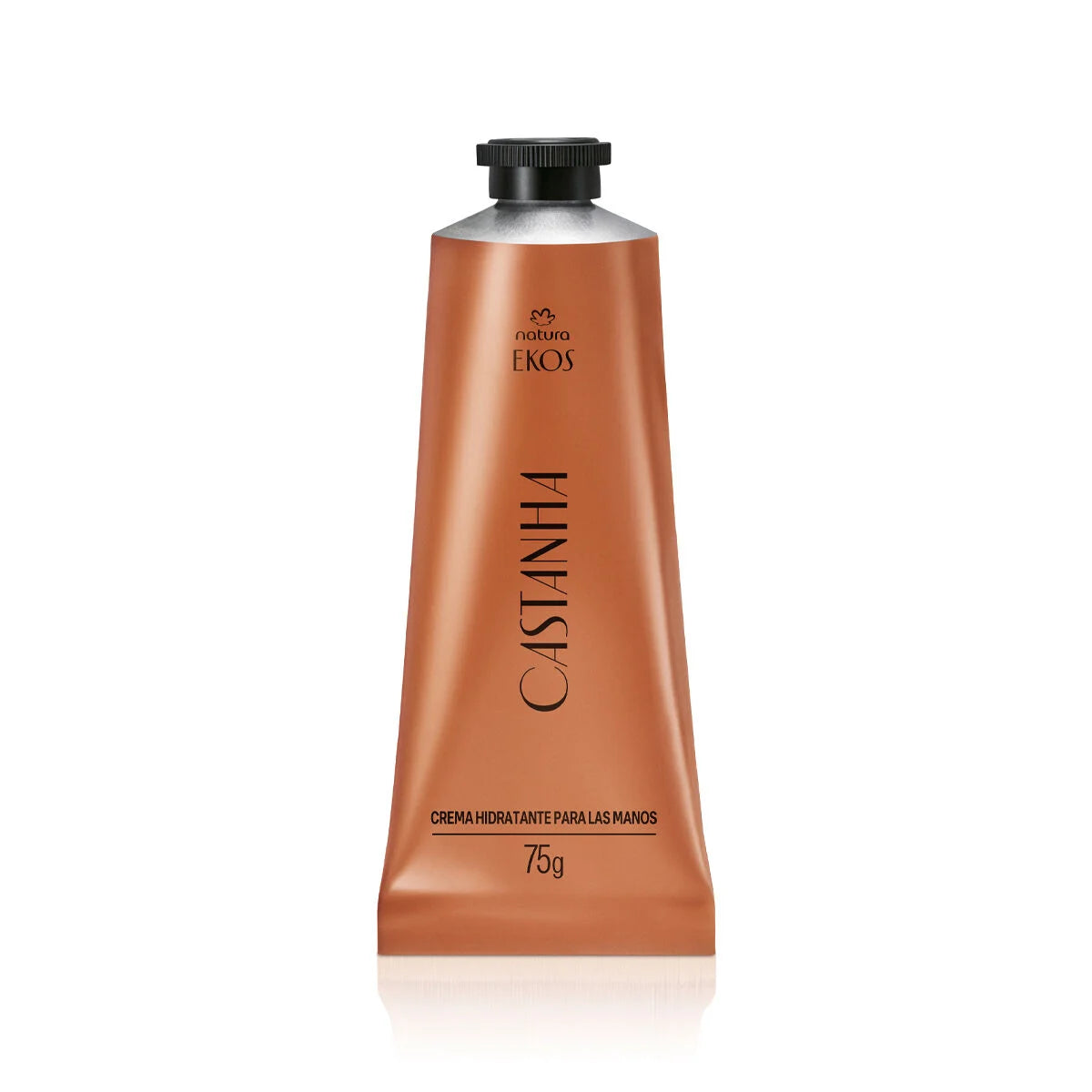 Crema Hidratante para Manos Ekos Castaña