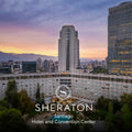 Noche para dos con desayuno en Hotel Sheraton Santiago, Providencia, con estacionamiento y Wi-Fi.