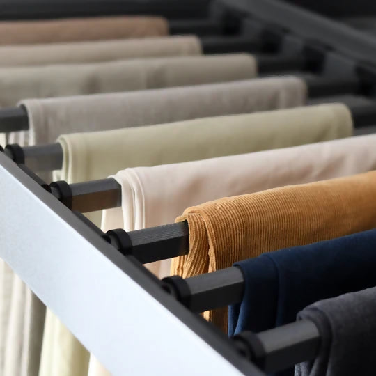 Pantalonero Extraíble