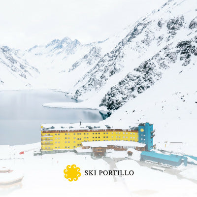 Estadía Mini Week Hotel Portillo. Temporada 2026