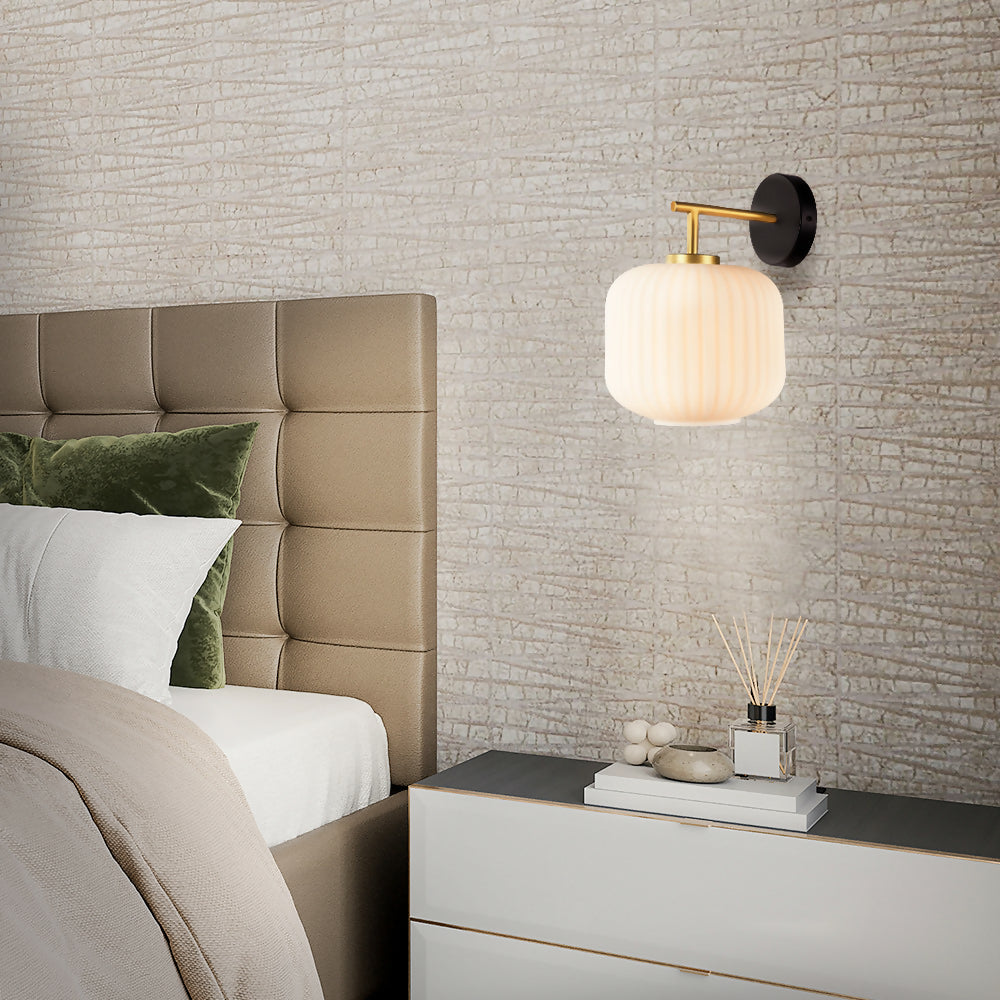 Aplique Zayas Blanco 1 luz