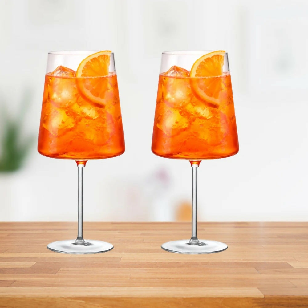 CRYSTALEX SET 6 COPAS RAY