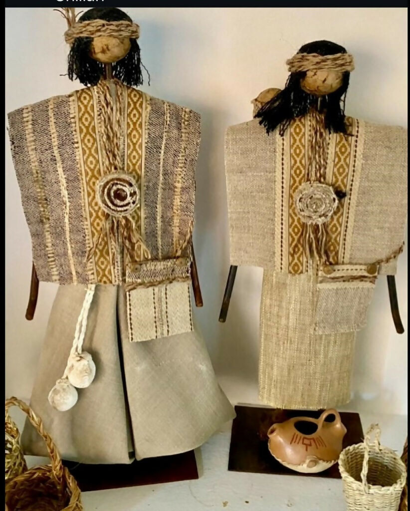 Etnias de Chile - Tehuelches ( Aonikenk) Tamaño L