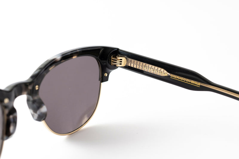 Anteojos Perpetuals 07 Club Demi Black