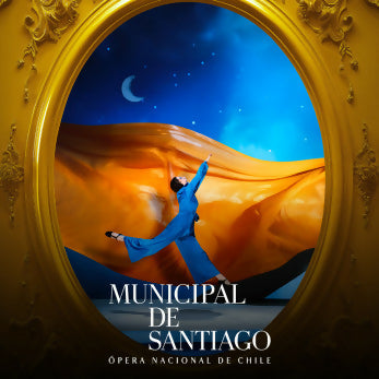 Ballet Nijinska: Secreto de la vanguardia. Miércoles 23 octubre 2024 Teatro Municipal de Santiago.