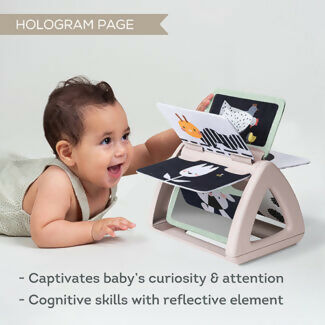 Libro Blanco Y Negro con Cascabel