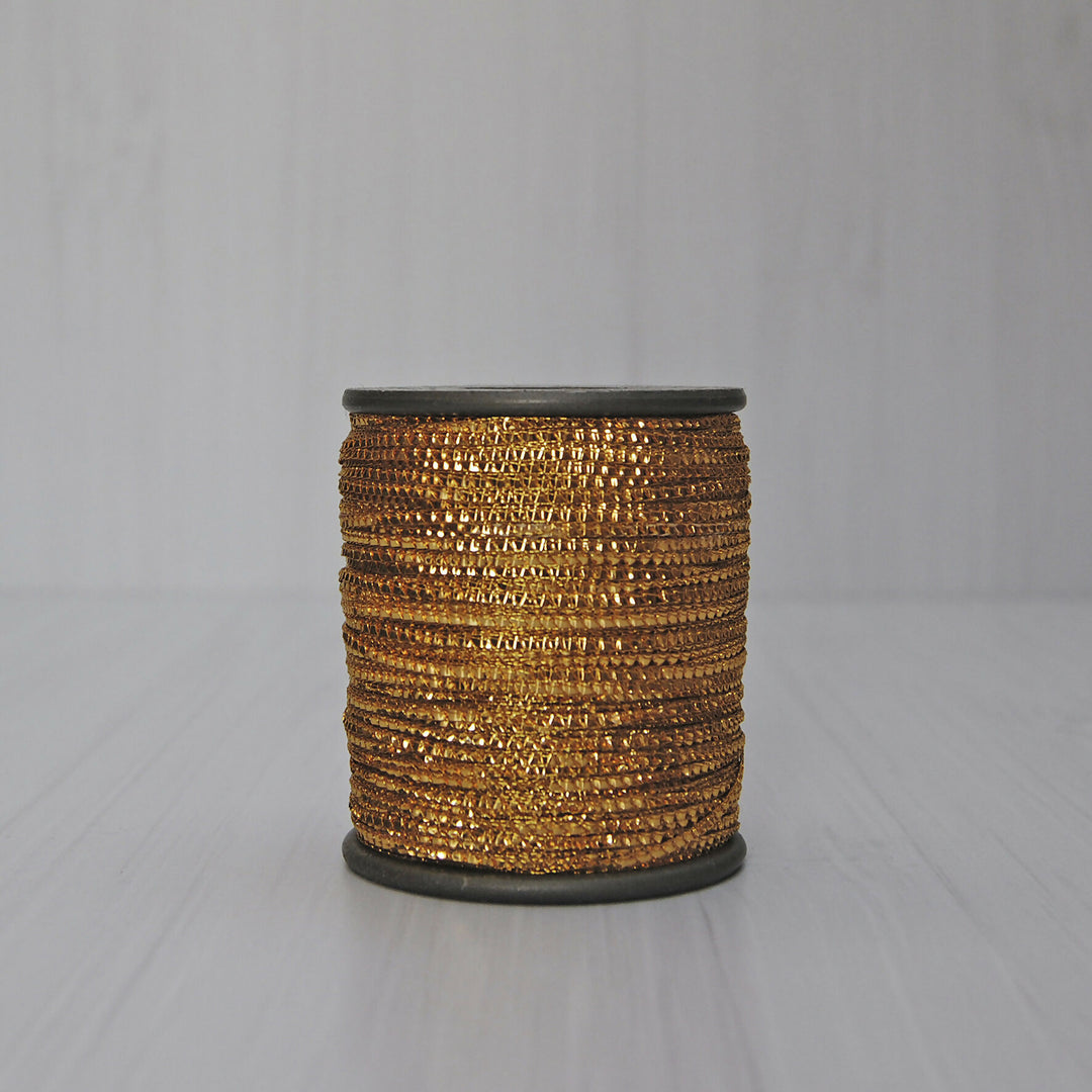 Cordón metálico cadeneta