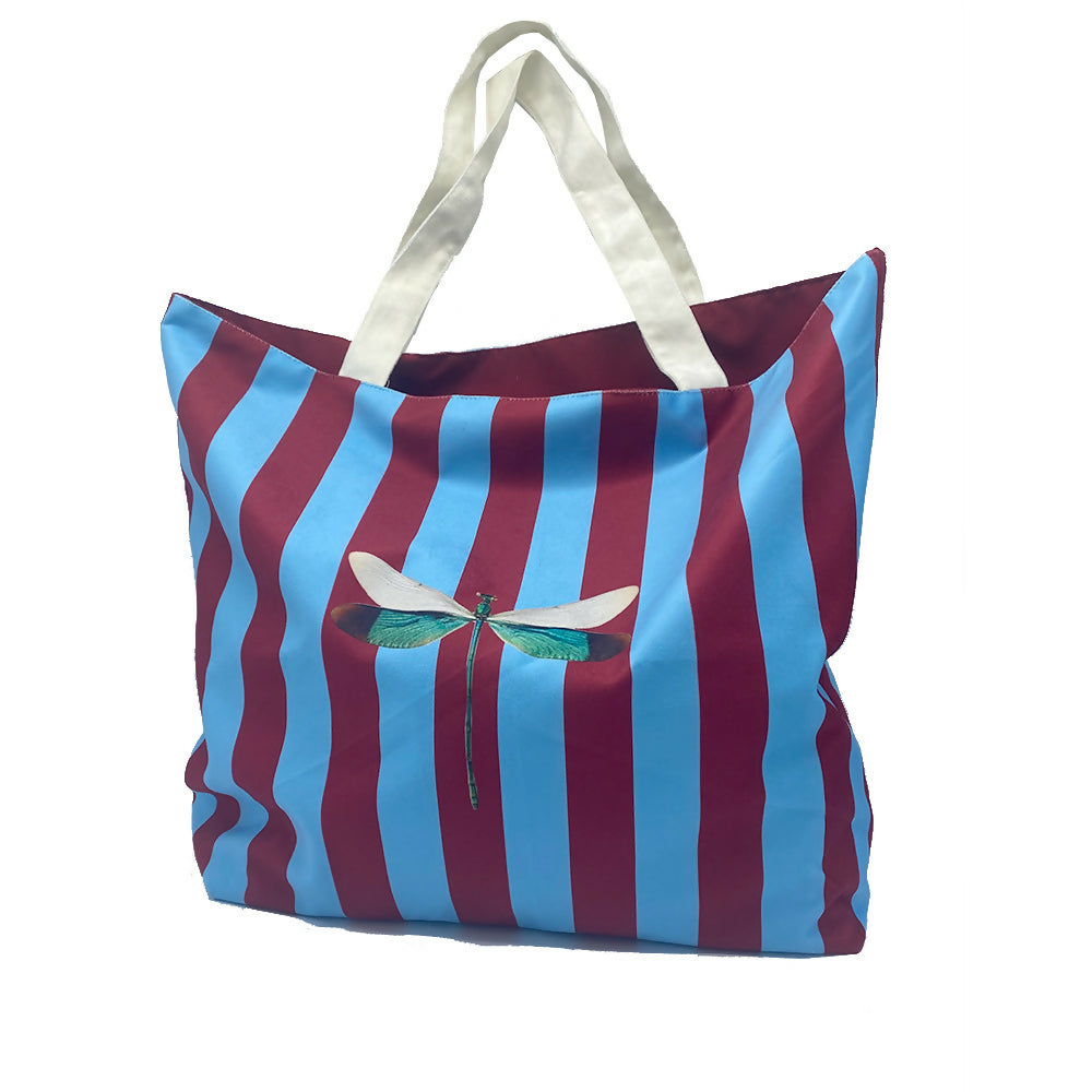 Bolso con Fuelle - Libélula