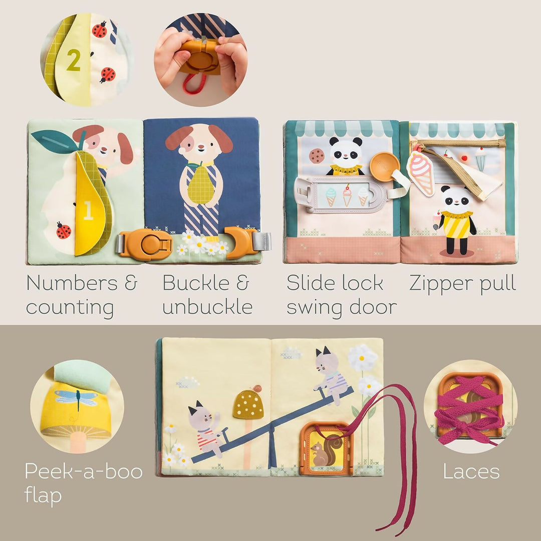 Libro de Motricidad y Actividades