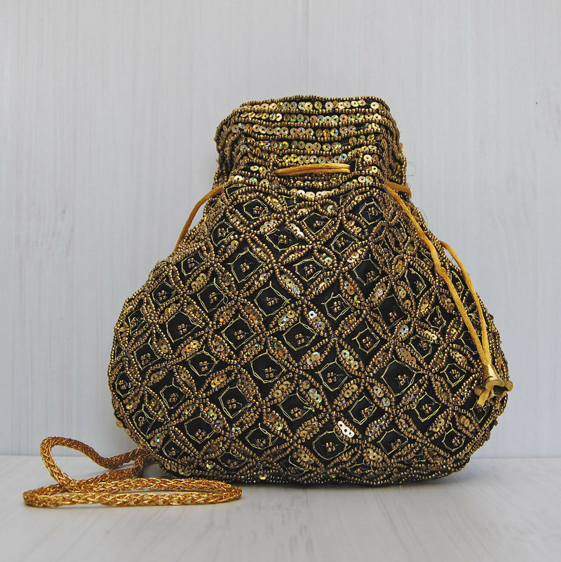Cartera saco