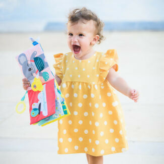 Libro ¿Dónde está Joey?