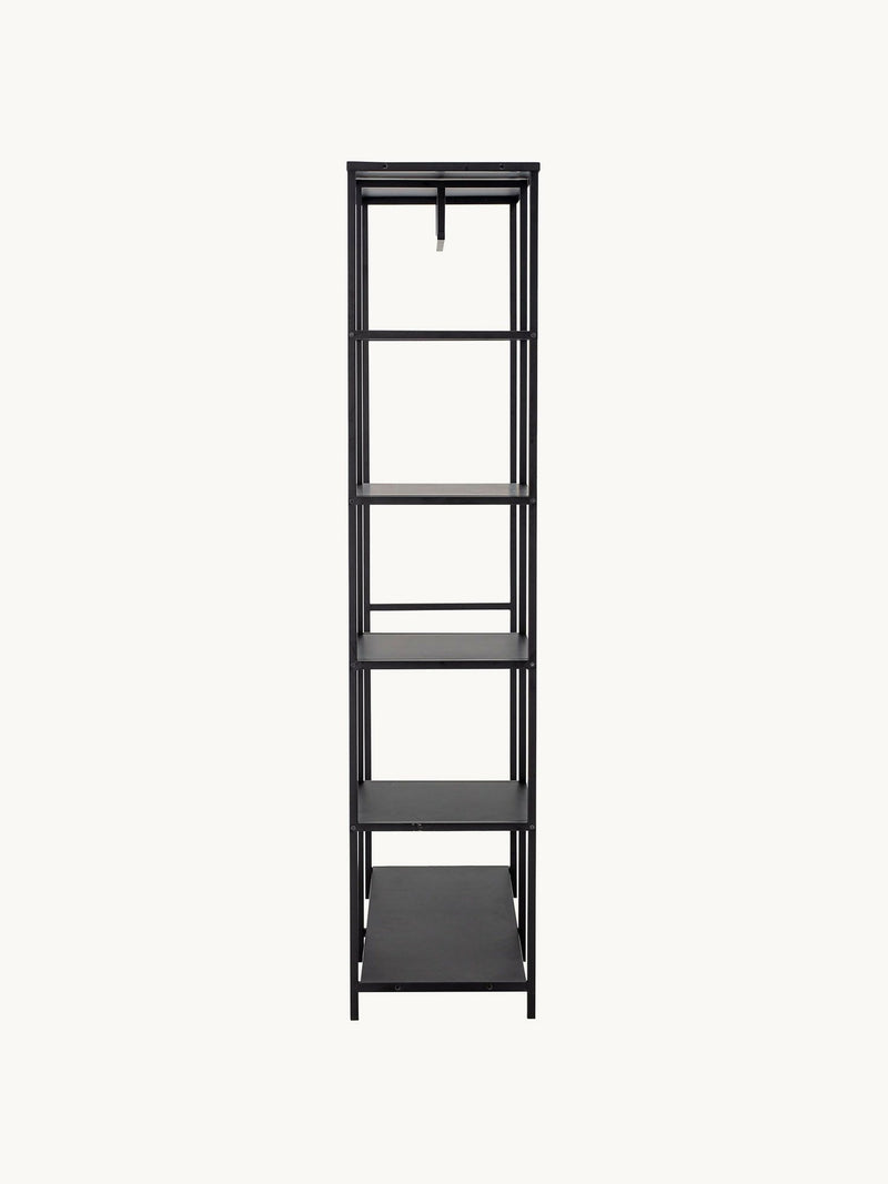Perchero Escalera | METAL BLACK