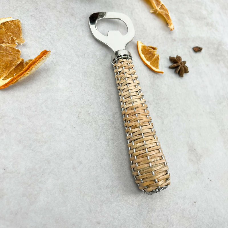 DESTAPADOR PLATEADO RATTAN