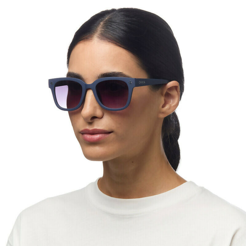 Anteojo de Sol OKKIA Giovanni Midnight