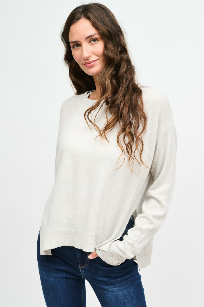SWEATER AMAINA GRIS 3