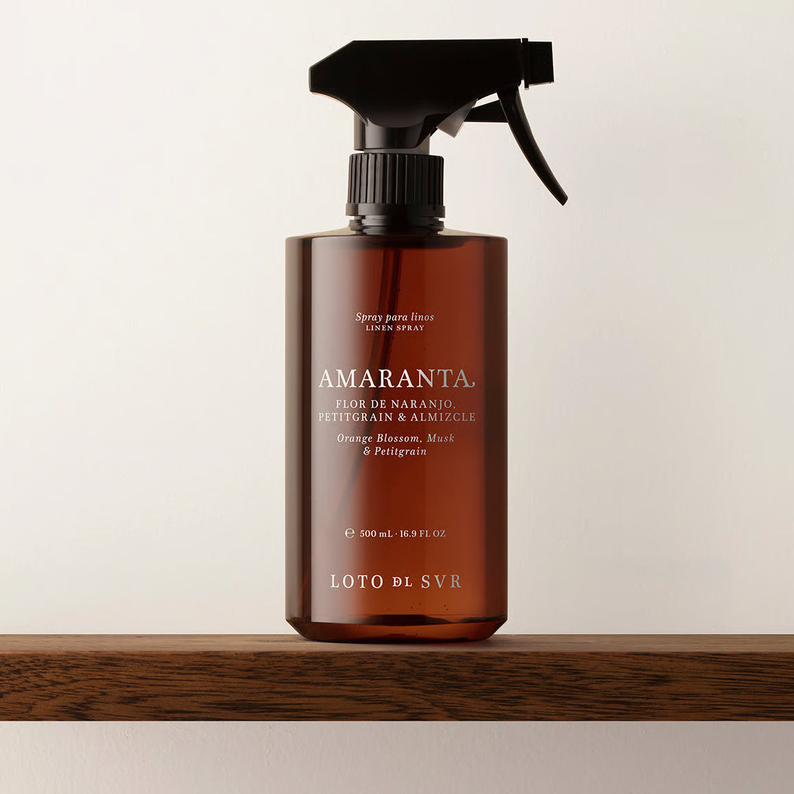 Spray para Linos Amaranta
