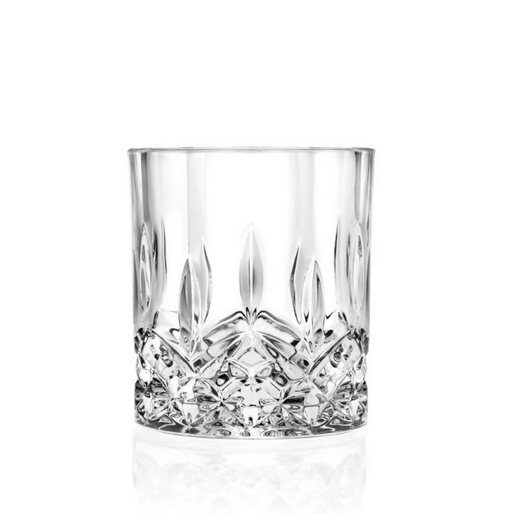 RCR SET 6 VASOS WHISKY DOF OPERA