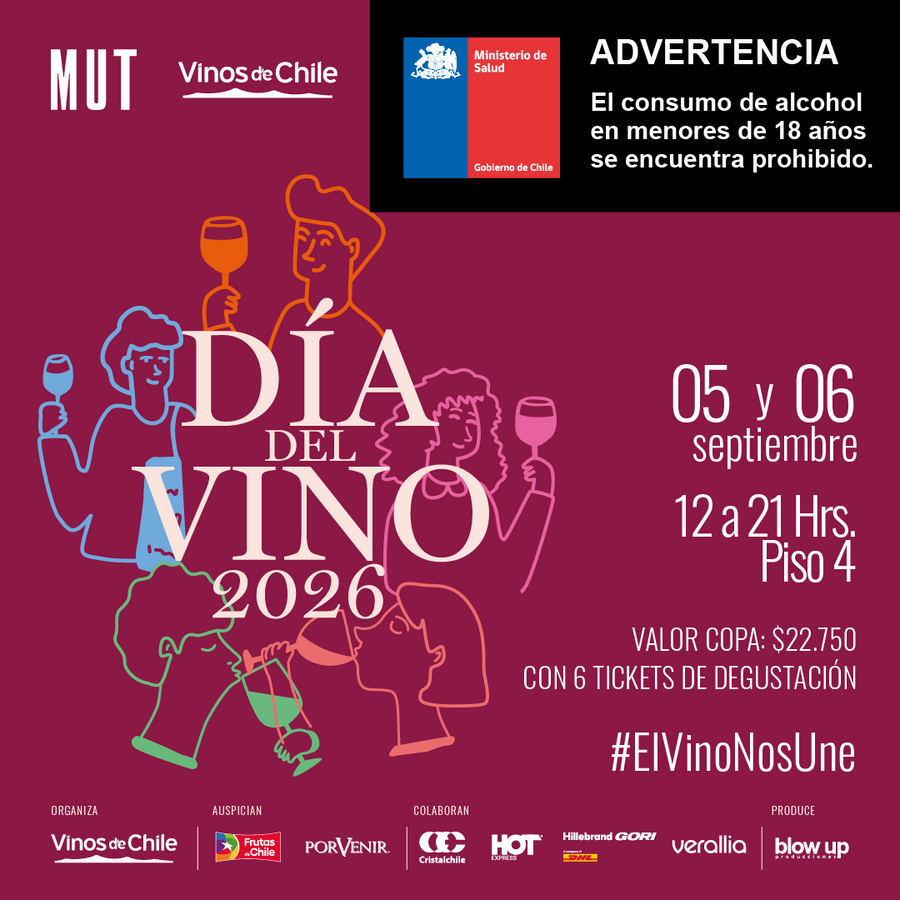 Día del Vino MUT