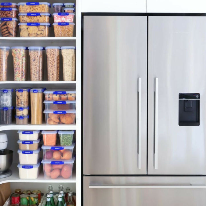 Contenedor para Galletas 1.8 Lts Sistema