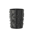 Vaso Punk Jet Black