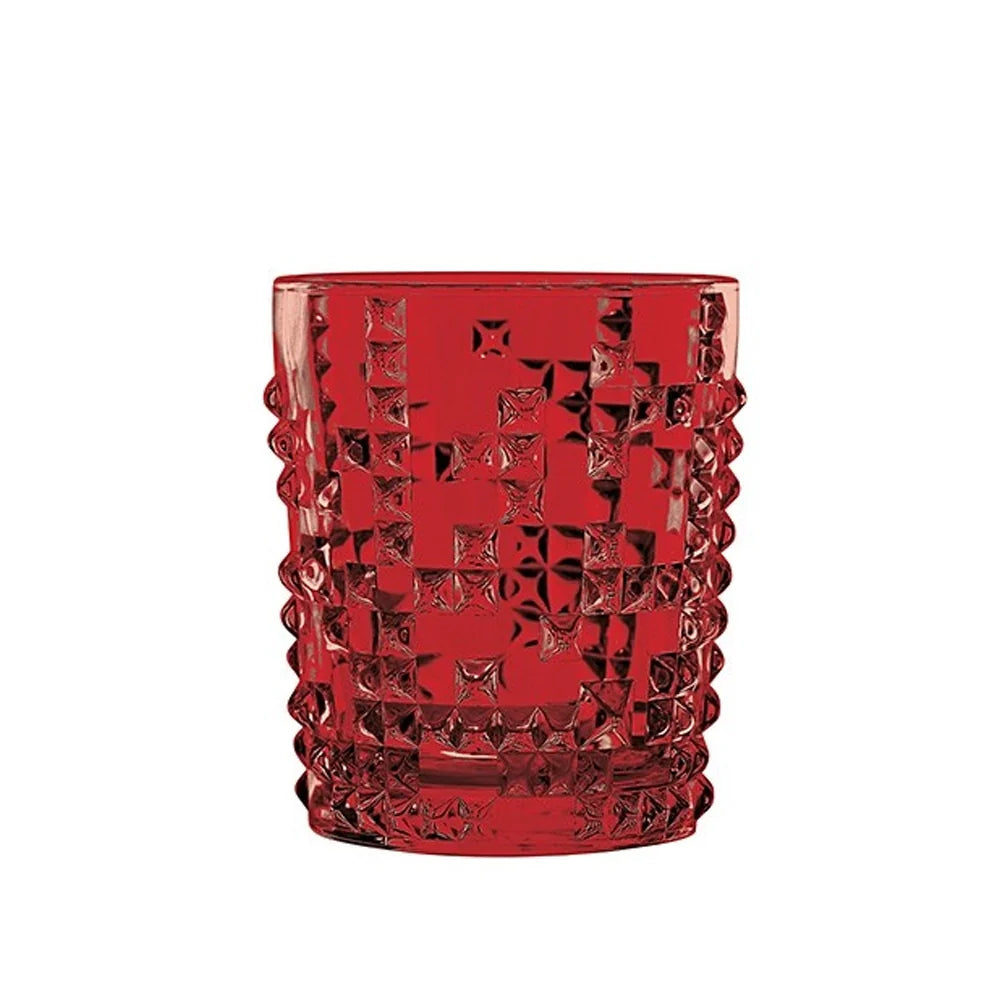 Vaso Punk Ruby