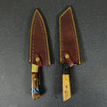 Set Cuchillos de Cocina Maihue y Colico