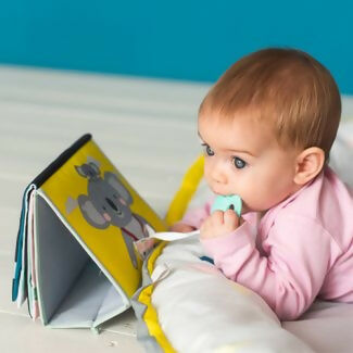 Libro Tummy Time