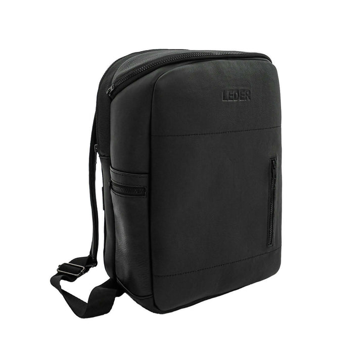 Mochila de Cuero Vacuno Modelo Patagonia