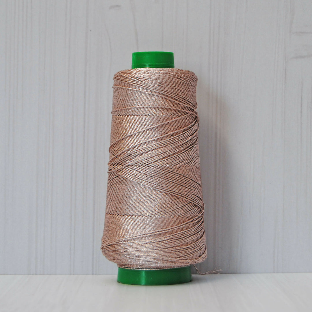 Hilo metalizado 6 hebras