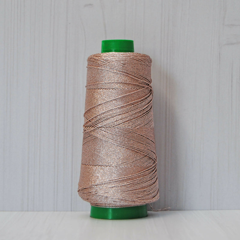 Hilo metalizado 6 hebras