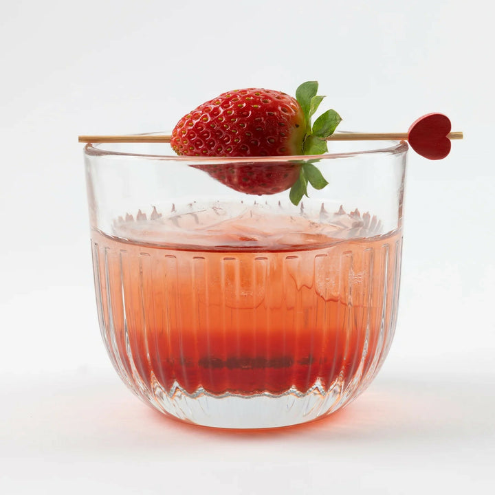 LA ROCHERE: SET 6 VASOS POSTRE OUESSANT