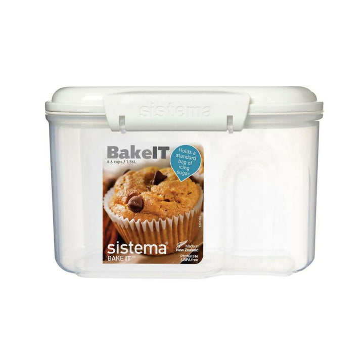 Contenedor Sistema Bake It 1.56 Lts