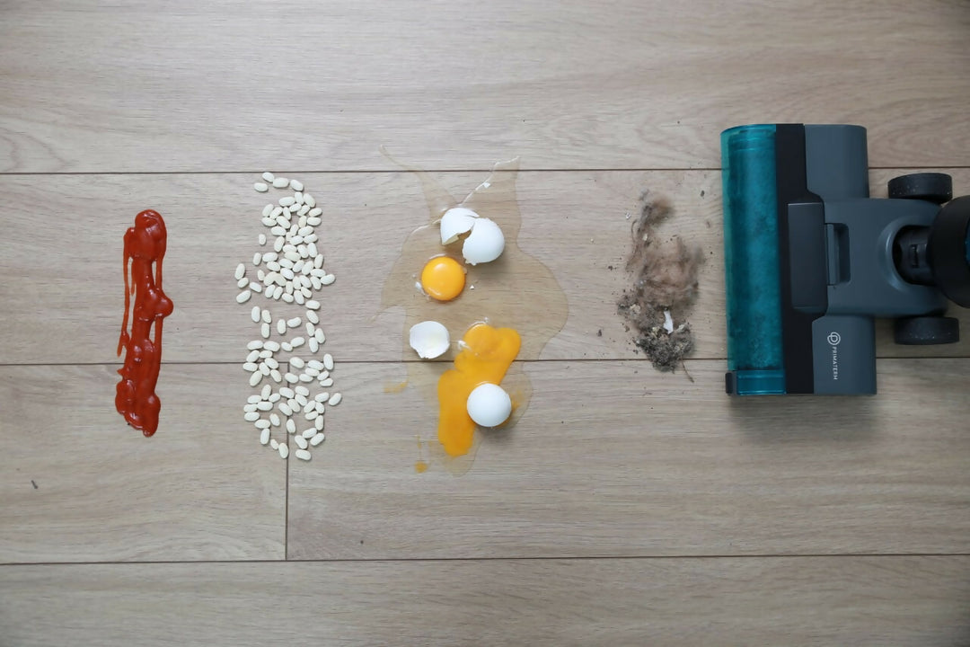 Aspiradora Trapeadora Inalámbrica X7-Pro PRIMATERM