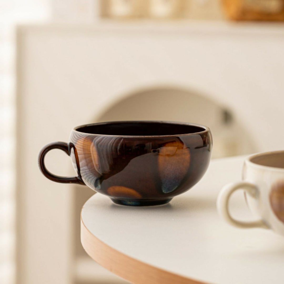 Tazón Mug Nougat Milk de 350 ml