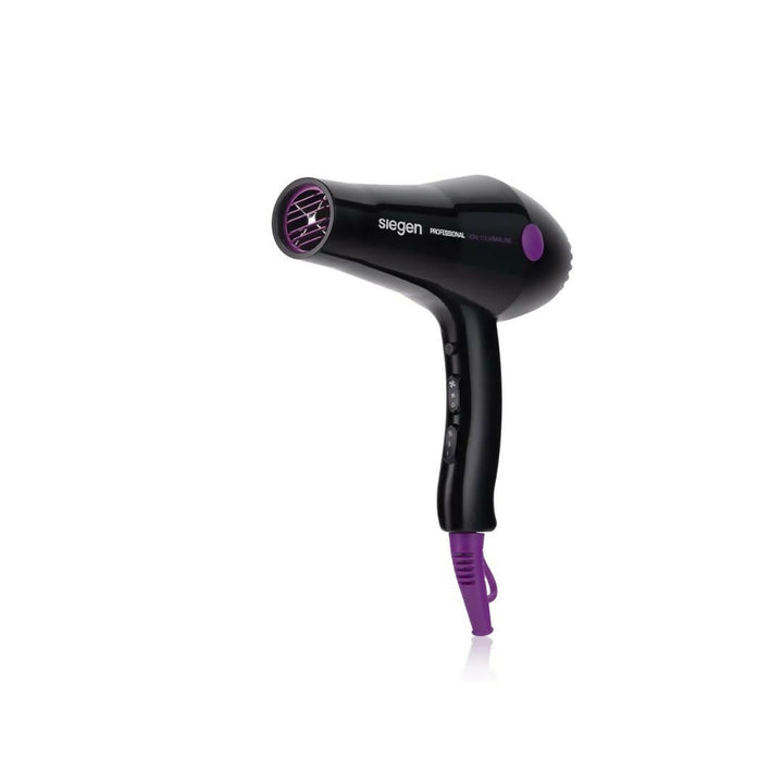 Secador de Pelo SG-3049 Negro Siegen