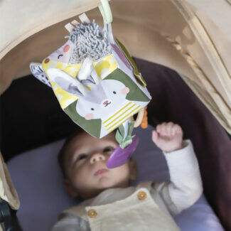 Cubo de Actividades Conejo