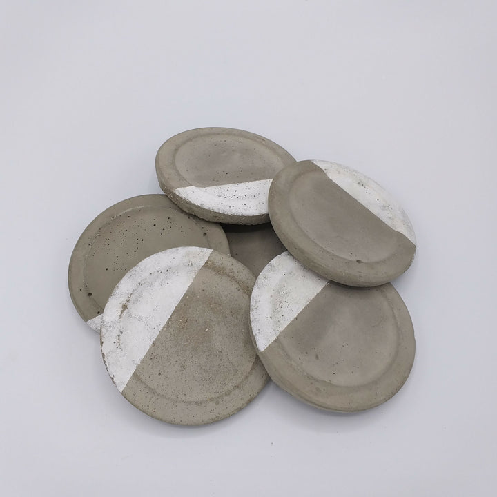 POSAVASOS HORMIGÓN VIT