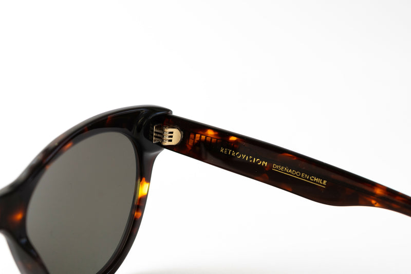 Anteojos Perpetuals 03 Cateyes Demi Brown